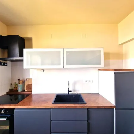 Апартаменты Near With Sea View