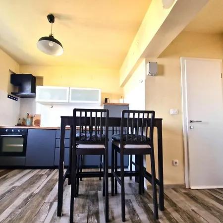 Apartman Near With Sea View Abbázia