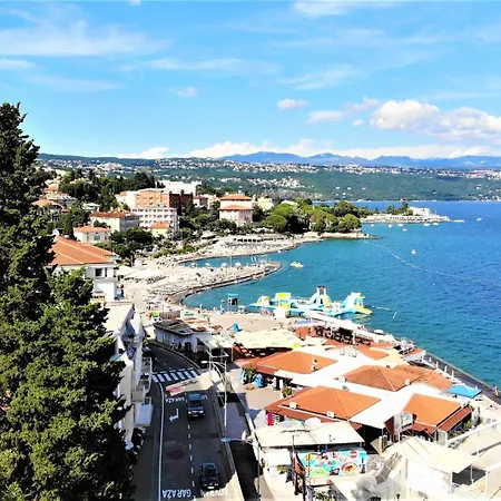 Near With Sea View