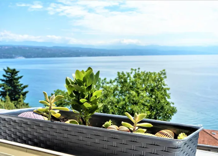 Apartment Near With Sea View