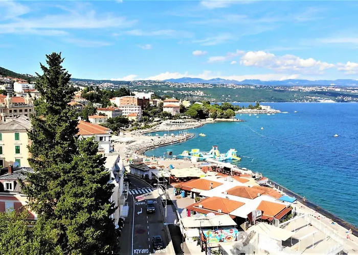 Near With Sea View