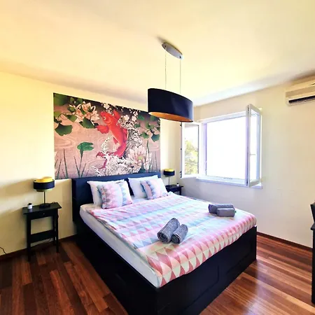 Near With Sea View - Free Parking Lejlighed Opatija